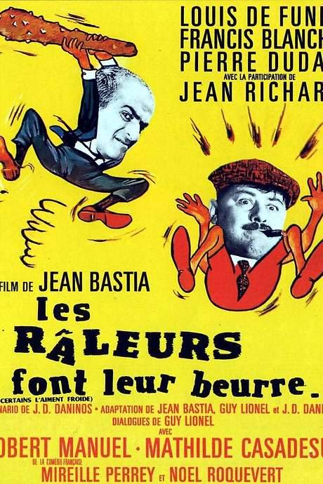 Some Like It… Cold (1960) movie poster