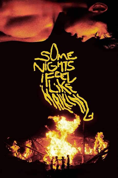 Some Nights I Feel Like Walking (2024) movie poster