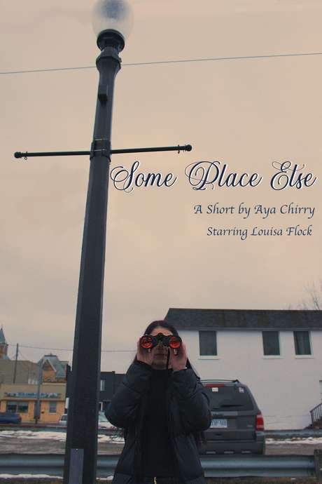 Some Place Else (2020) movie poster