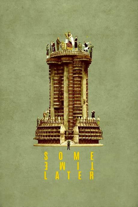 Some Time Later (2018) movie poster