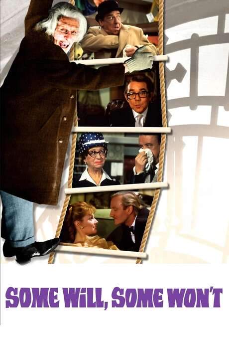 Some Will, Some Won’t (1970) movie poster