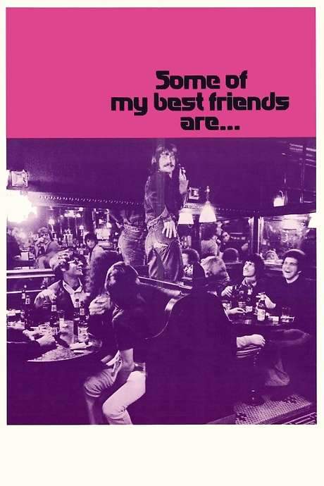 Some of My Best Friends Are… (1971) movie poster