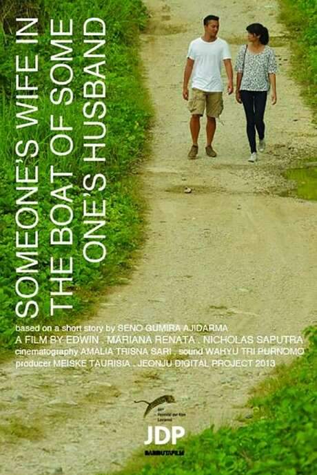 Someone’s Wife in the Boat of Someone’s Husband (2013) movie poster