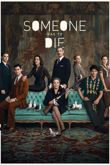 Someone Has to Die (2020) movie poster