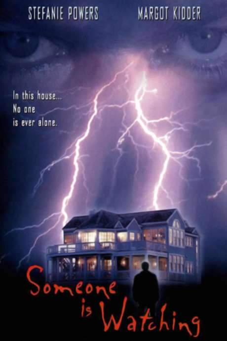 Someone Is Watching (2000) movie poster