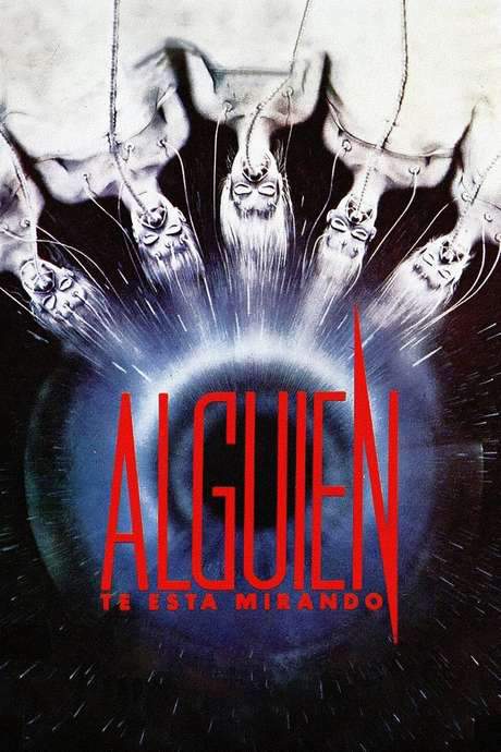Someone Is Watching You (1988) movie poster