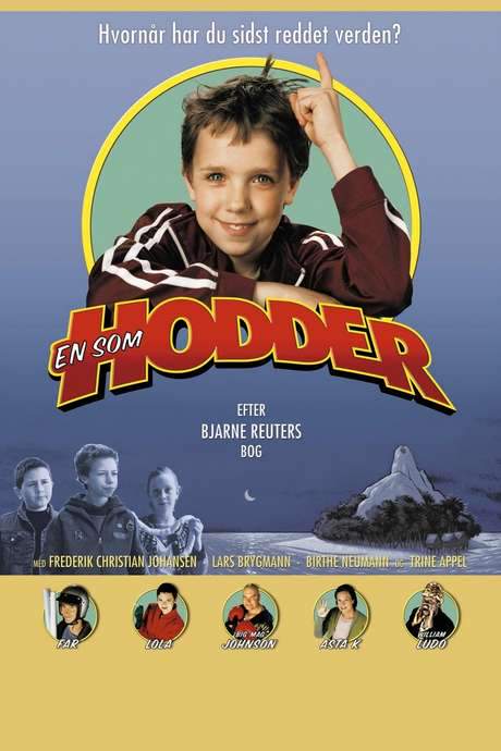 Someone Like Hodder (2003) movie poster