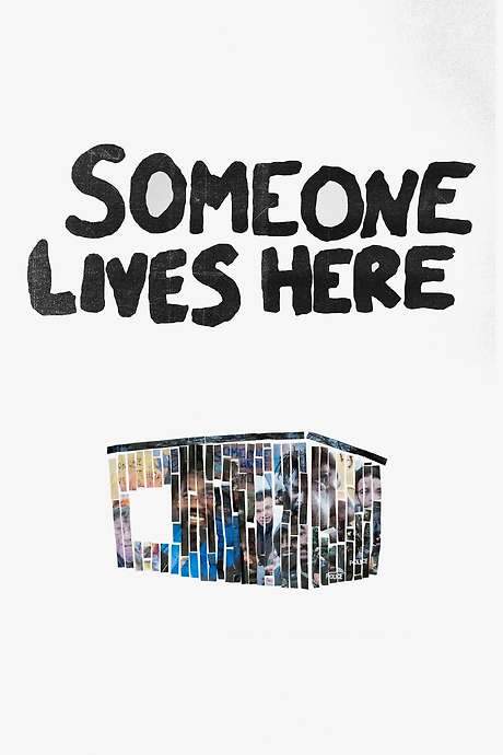 Someone Lives Here (2023) movie poster