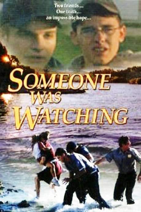 Someone Was Watching (2002) movie poster