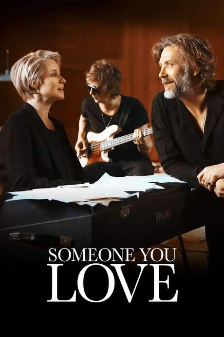 Someone You Love (2014) movie poster