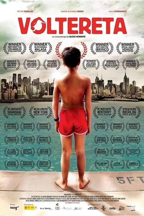 In 1985, ten‑year‑old Lolo, an Andalusian boy, relocates to New York with his family. His only picture of America comes from movies like Back to the Future, The Goonies and The Karate Kid. One day he and his grandmother head to the apartment’s pool to cool off, but an unexpected event forces Lolo to confront all his fears at once, showing how a simple decision can change the rest of a life.