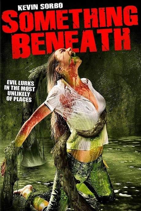 Something Beneath (2007) movie poster