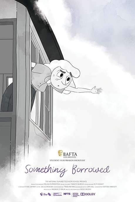 Something Borrowed (2020) movie poster
