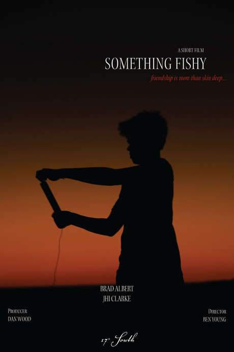 Something Fishy (2010) movie poster