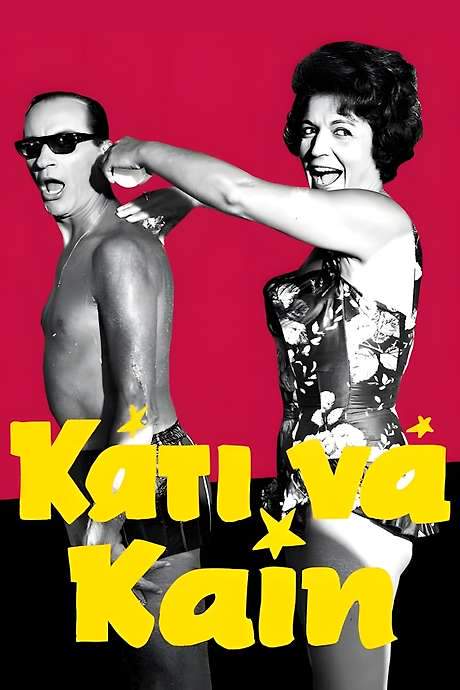Something Hot (1964) movie poster