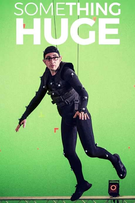 Something Huge (2017) movie poster