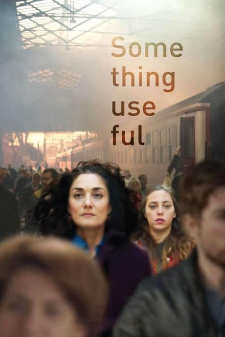 Something Useful (2017) movie poster