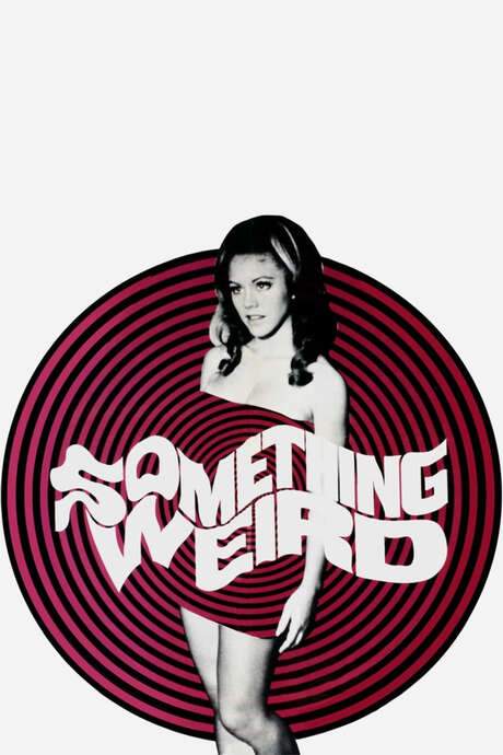 Something Weird (1967) movie poster