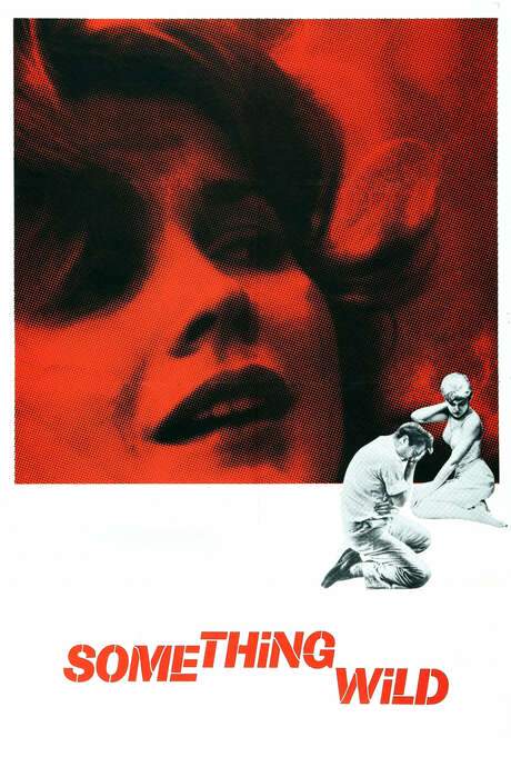 Something Wild (1961) movie poster