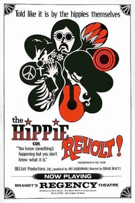 Something’s Happening (1967) movie poster