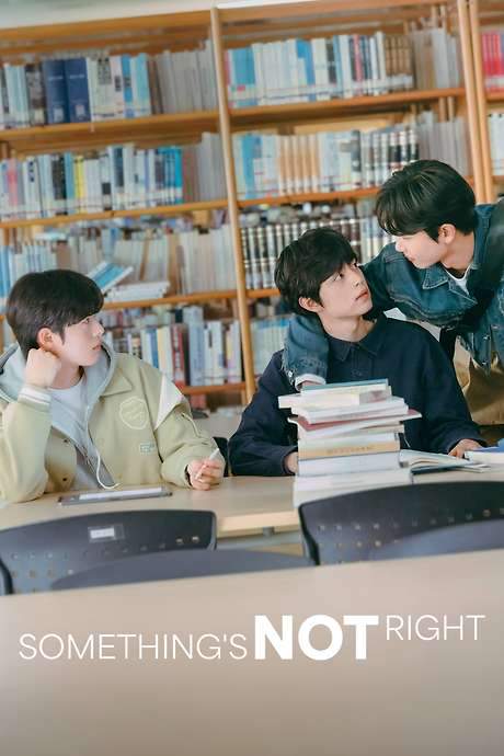 Something’s Not Right (2025) movie poster
