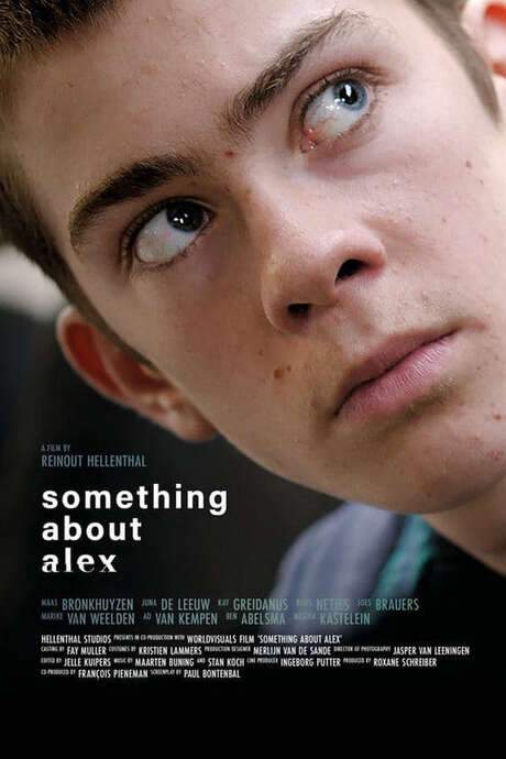 Something About Alex (2017) movie poster