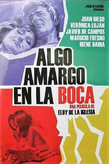 Something Bitter in the Mouth (1969) movie poster