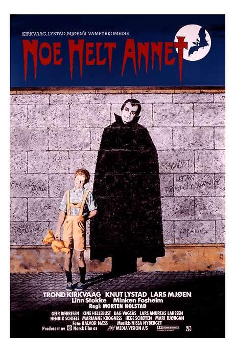 Something Completely Different (1985) movie poster