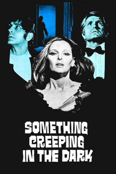 Something Creeping in the Dark (1971) movie poster