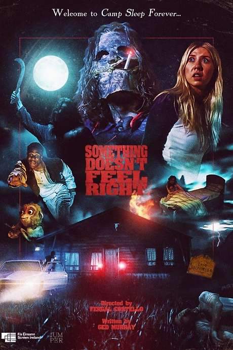 Something Doesn’t Feel Right (2019) movie poster