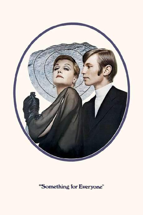 Something For Everyone (1970) movie poster