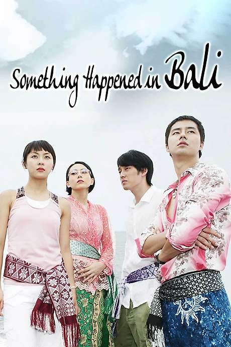 Something Happened in Bali (2004) movie poster