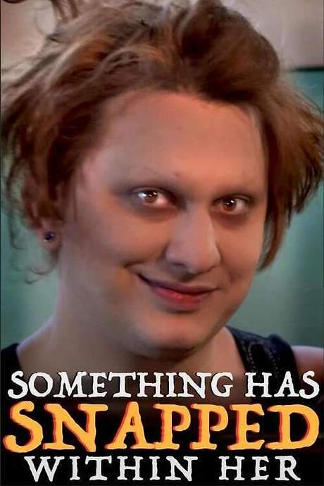 Something Has Snapped Within Her (2021) movie poster
