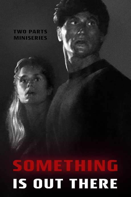 Something Is Out There (1988) movie poster