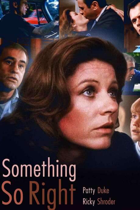 Something So Right (1982) movie poster
