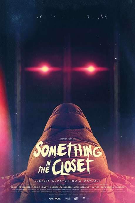 Something in The Closet (2019) movie poster