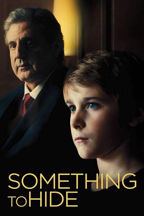 Something to Hide (2020) movie poster