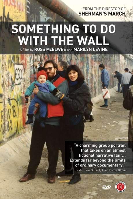 Something to Do with the Wall (1991) movie poster