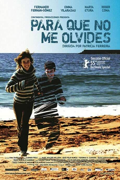 Something to Remember Me By (2005) movie poster