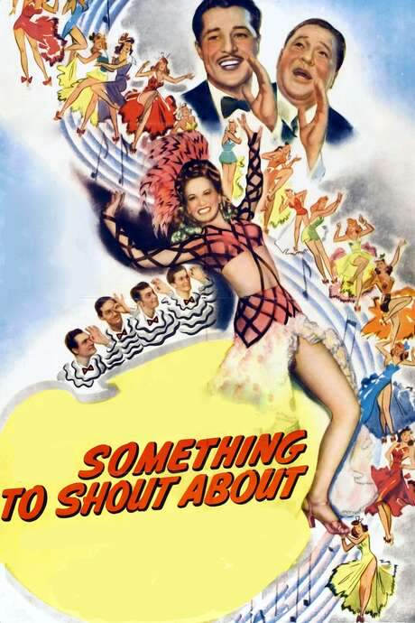 Something to Shout About (1943) movie poster