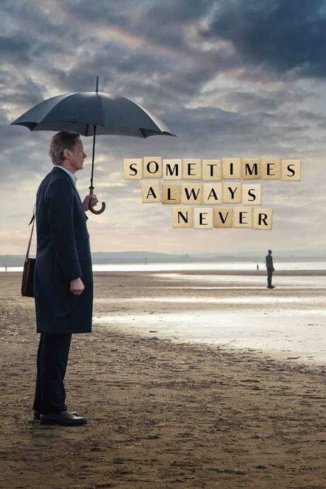 Sometimes Always Never (2018) movie poster