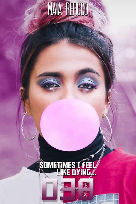 Sometimes I Feel Like Dying (2019) movie poster