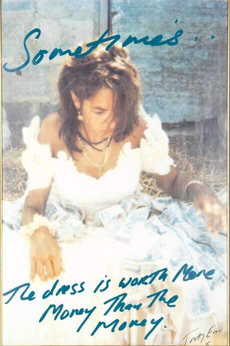 Sometimes the Dress is Worth More Money than the Money (2001) movie poster