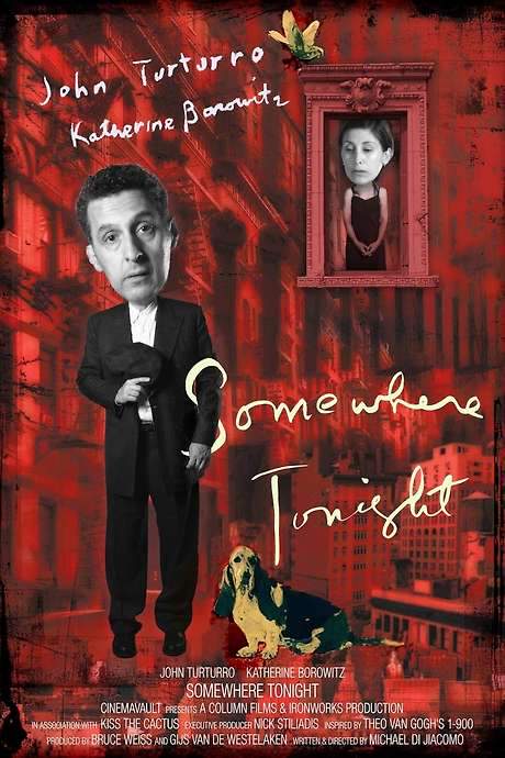 Somewhere Tonight (2011) movie poster