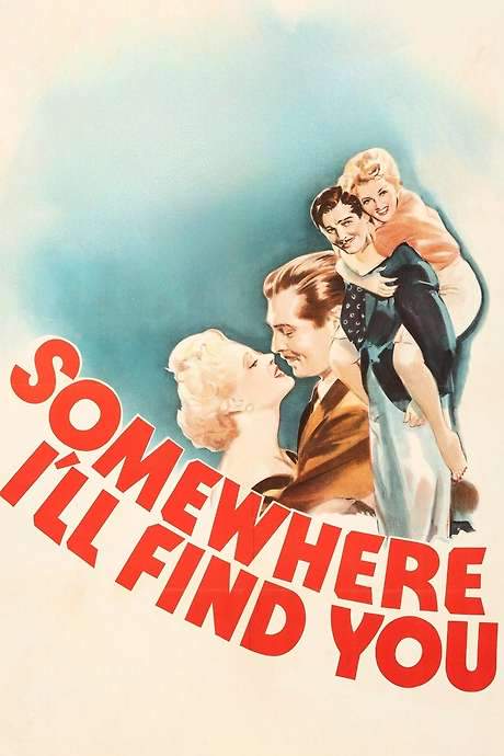 Somewhere I’ll Find You (1942) movie poster