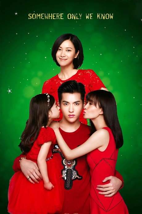 Somewhere Only We Know (2015) movie poster