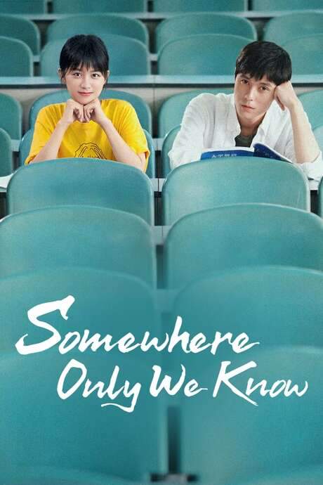 Somewhere Only We Know (2019) movie poster