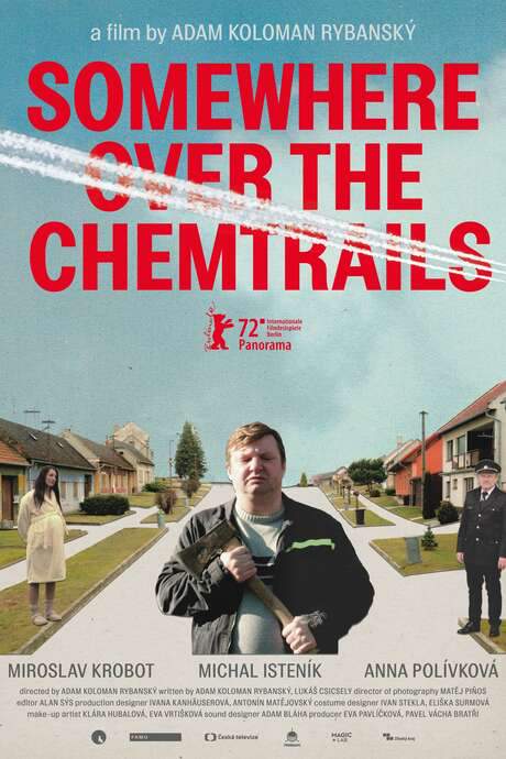 Somewhere Over the Chemtrails (2022) movie poster