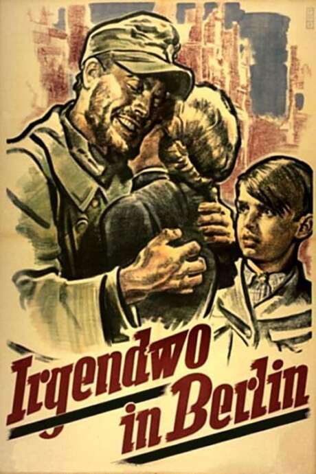 Somewhere in Berlin (1946) movie poster