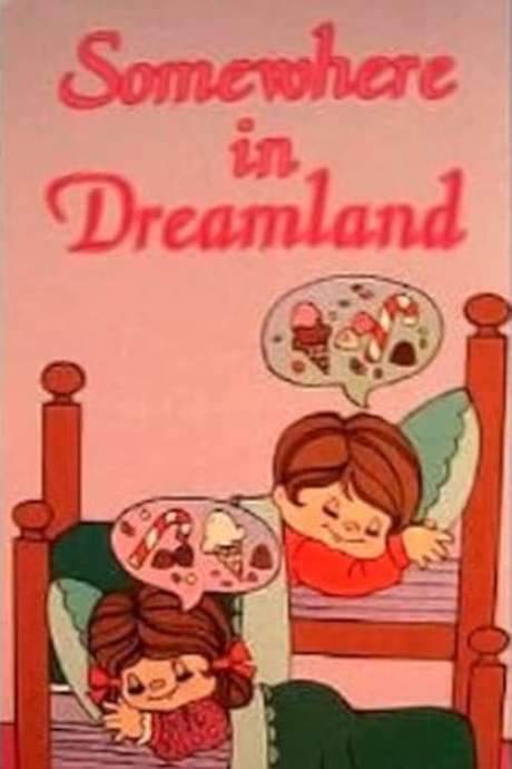 Somewhere in Dreamland (1936) movie poster